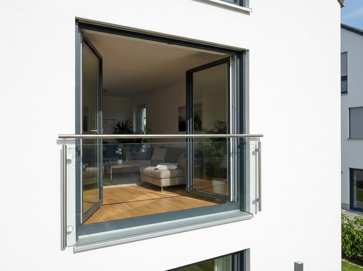 Französischer Balkon